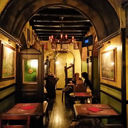 Couette-café Centro Storico 2*
