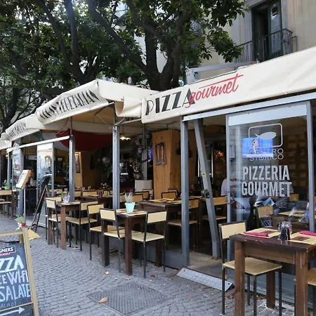 Centro Storico Couette-café