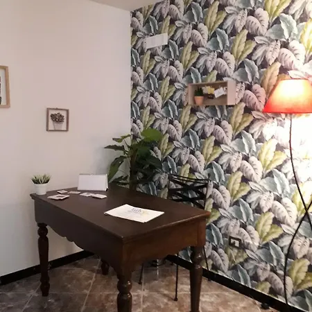 Centro Storico Couette-café 2*